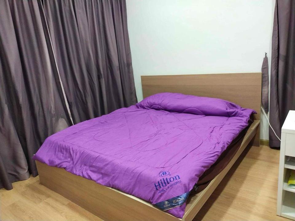 Rainbow Homestay Johor Bahru Exterior photo